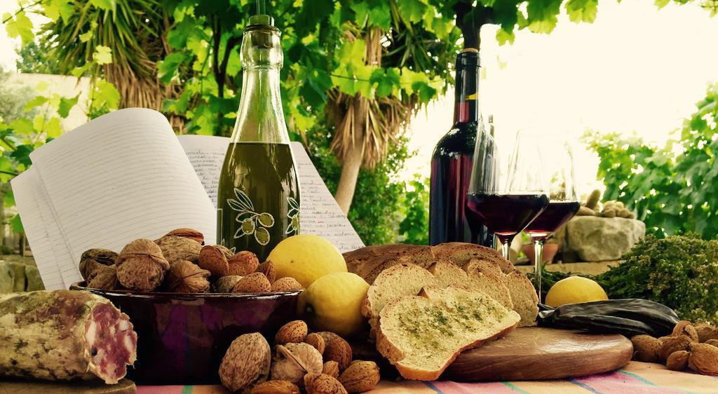 Ronnavona Casa Vacanze B&B 嘉拉蒙提·古非 客房 照片