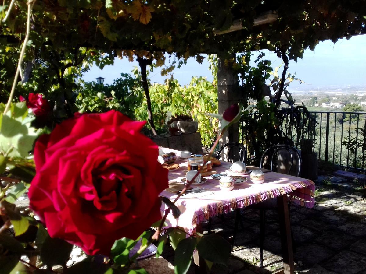 Ronnavona Casa Vacanze B&B 嘉拉蒙提·古非 外观 照片