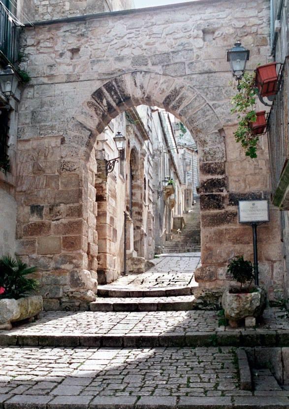 Ronnavona Casa Vacanze B&B 嘉拉蒙提·古非 外观 照片